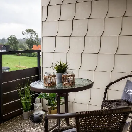 Hexe Iv Apartament Hohegeiß