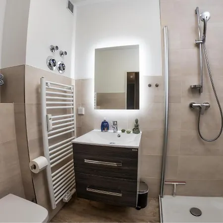 Hexe Iv Apartmán *
