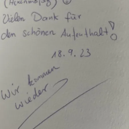 Hexe Iv Apartament *